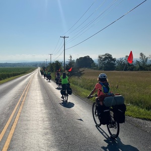 Fundraising Page: Ella Hamel